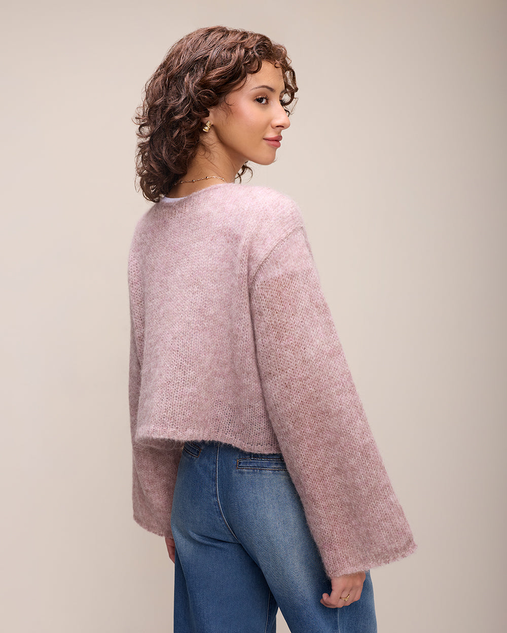 #Color_Light Grey Pink